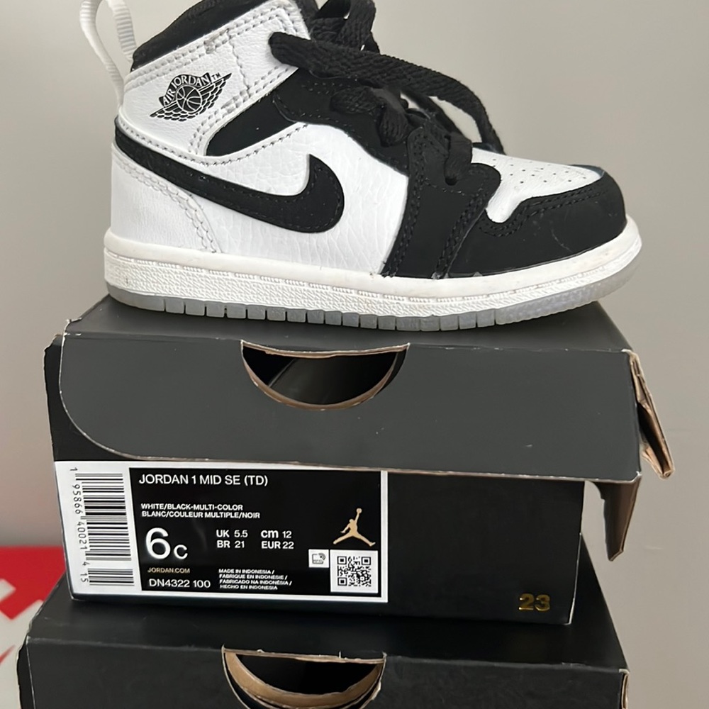 Jordan 1 retro